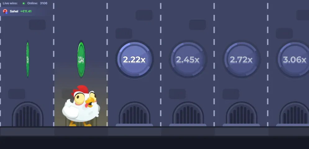 Chicken Road